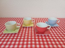 Espressotasse * 4 St * mit