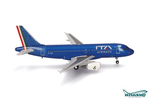 Herpa wings ita airways airbus - herpa,