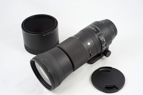 Sigma 150 600mm - f/5-6.3, os