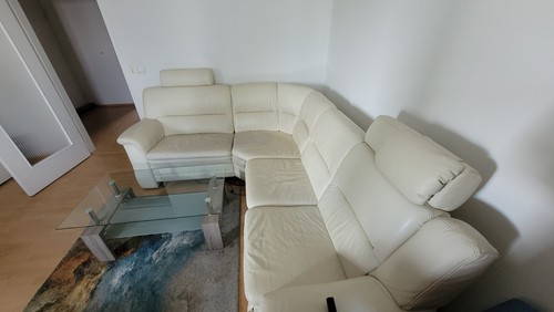 Himolla ecksofa form leder - himolla, l-form,