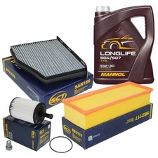 Servicekit Filtersatz VW
