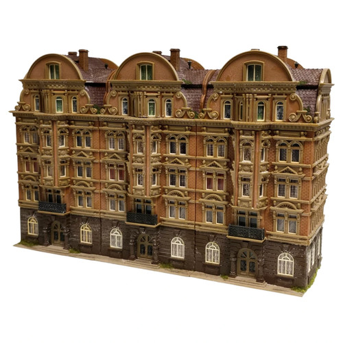 Diorama 87 vollmer - h0/1:87,