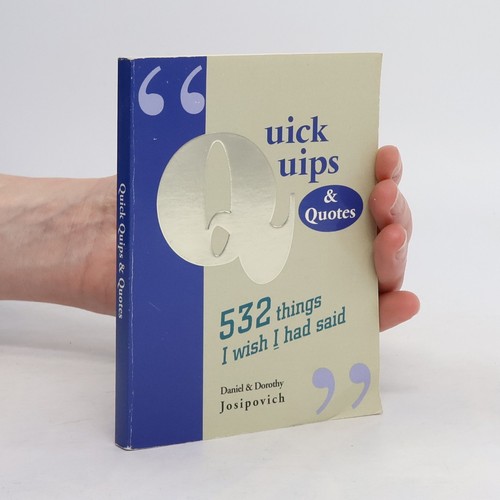 Quick quips quotes 532 - &,