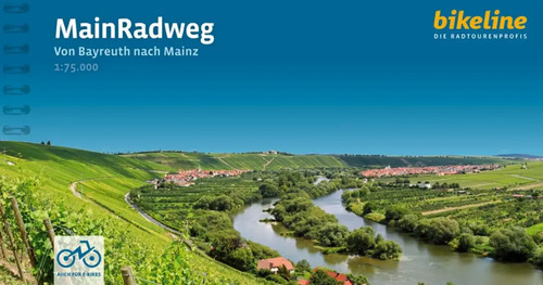 Mainradweg esterbauer verlag - |,