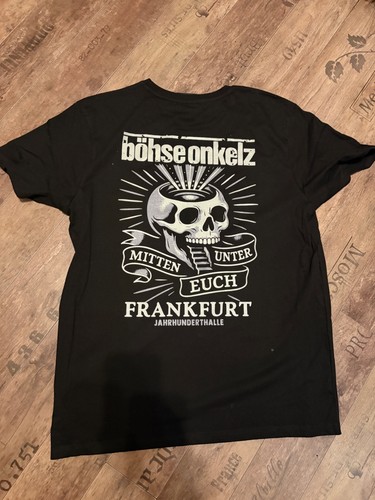 Böhse onkelz warm - böhse, up