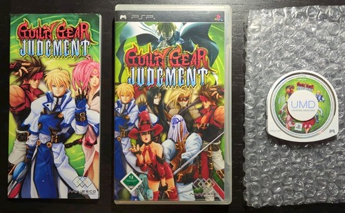 Guilty gear judgment mit - judgment,