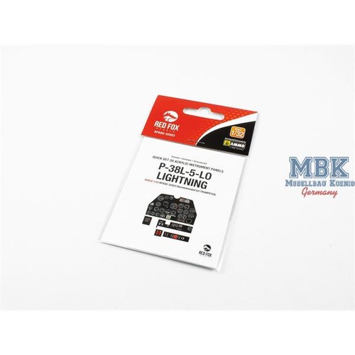 Red fox rfs32003 - red,