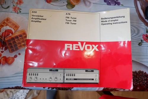 Revox a76 original - a,