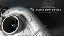 Turbolader KKK Opel Astra