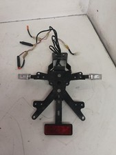 Kennzeichenhalter Kawasaki