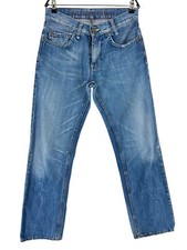 TOMMY HILFIGER Woody Regular Straight Jeans Herren Größe W30 L34