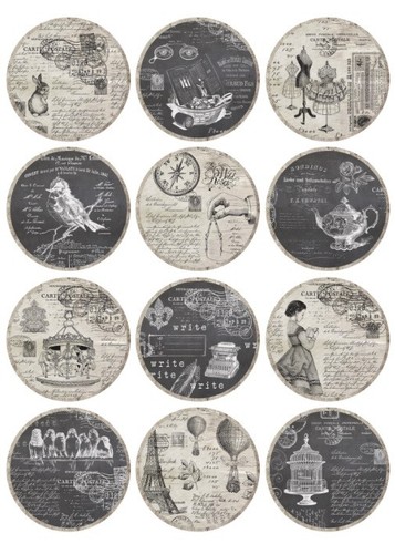 Decoupage-Serviettentechnik-So