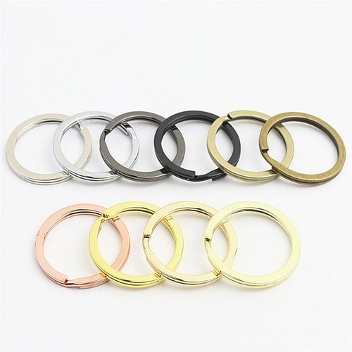Schlüsselring ringe rund - schlüsselring,
