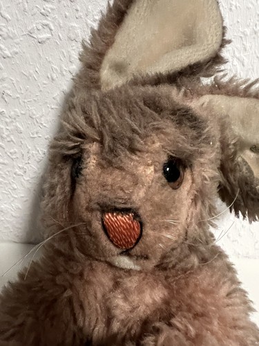 Steiff tiere hase - sehr, alt,