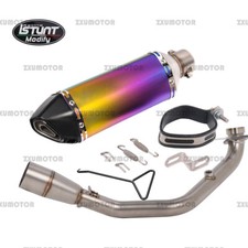 Motocycle Exhaust Pipe