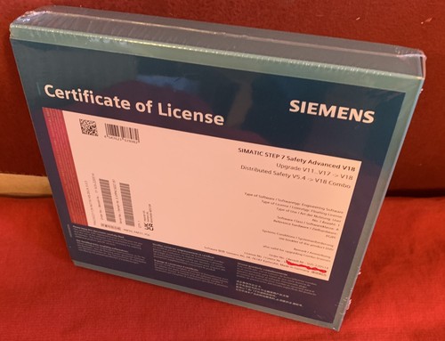 Siemens simatic step - step, 7