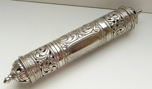 Judaica mesusa schma thora - judaica,