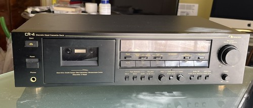 Top nakamichi cr 4 - !!!,