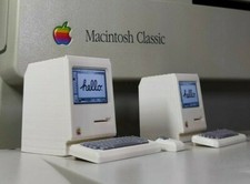 Maßstab 1:8 Apple Macintosh