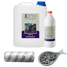 SBF-10 5kg Silbergrau