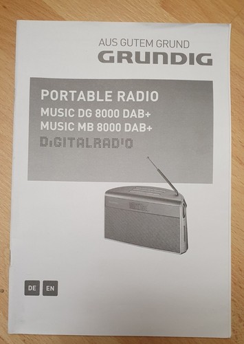 Bedienungsanleitung für