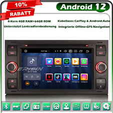 Android 12 8-Kern Autoradio