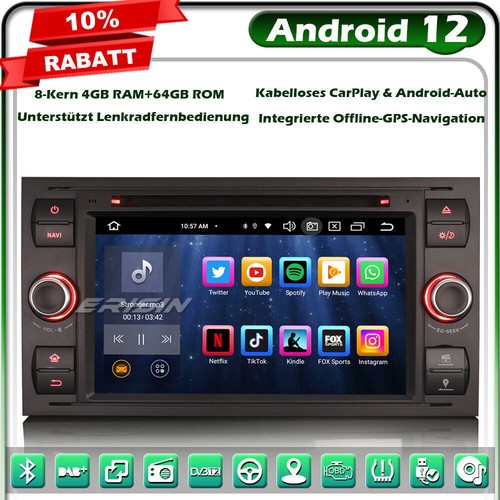 Android kern autoradio - android,