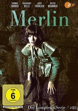 Merlin die komplette - merlin,