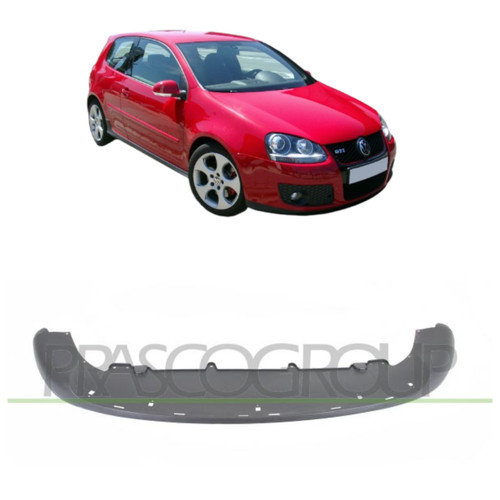 Spoiler vorne stoßstange - vorne, für