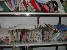 40m Spitzen, Borten, Bänder