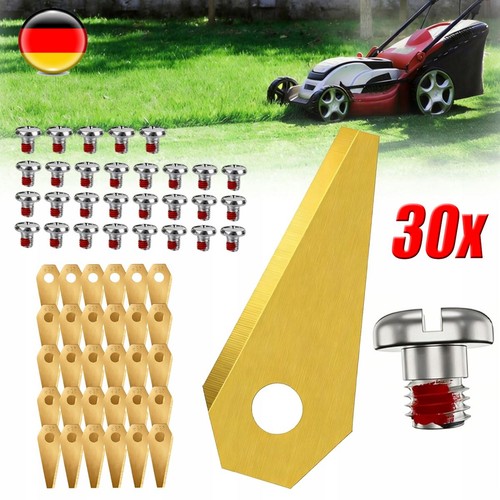 30stk titankarbid ersatz - 30stk,