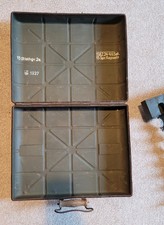 Handgranatenkoffer Munitionskoffer Stielhandgranate M24 mit original Einsatz