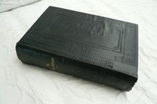 alte FAMILIENBIBEL "DIE