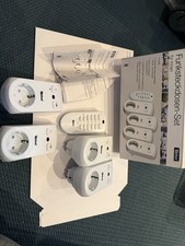 Tevion Funksteckdosen Set