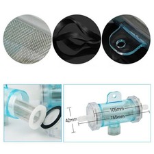 ABS Wasserschlauch Filter für