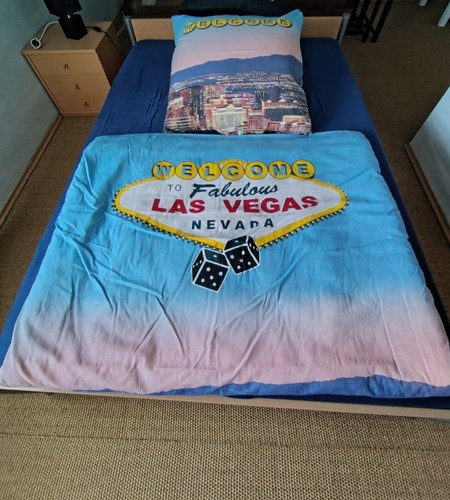 Bettwäsche las vegas - bettwäsche,