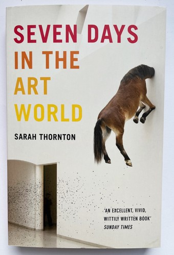 Seven days the art world - days, in