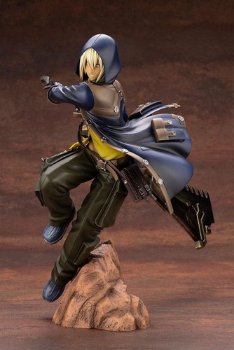 Kotobukiya god eater soma - eater,