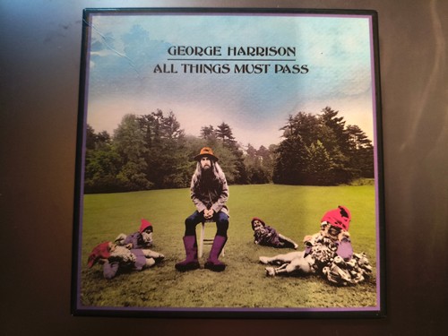George harrison all things - -,