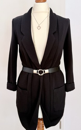 Amisu edle strickjacke - edle,