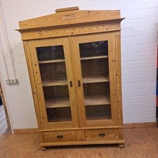 Vitrinenschrank zerlegbar um