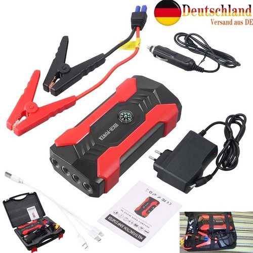 10000mah auto kfz starthilfe - auto,