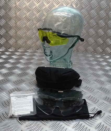 Ess ice ballistische - ess,