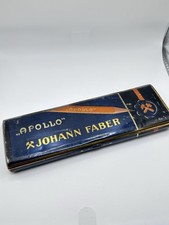 JOHANN FABER - "APOLLO" 1930er