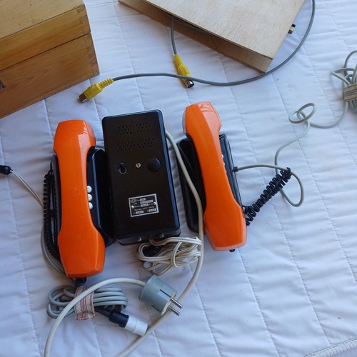 Ddr technik telefon - technik,,