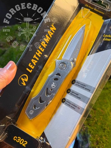 Leatherman c302 pocket - c302, knife