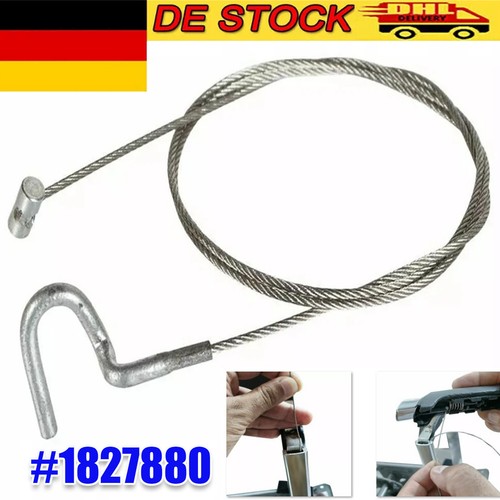 Handbremsseil seilzug - handbremsseil,