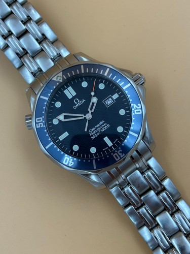 Omega seamaster professional - omega,