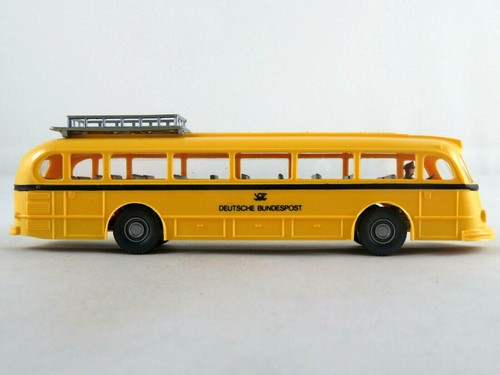 Wiking 710 mercedes benz - 710/8, mercedes-benz