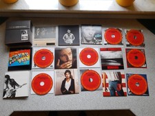 8 CD BOX BRUCE SPRINGSTEEN THE